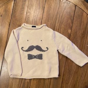 GAP baby boy sweater 18-24 months. Worn once.